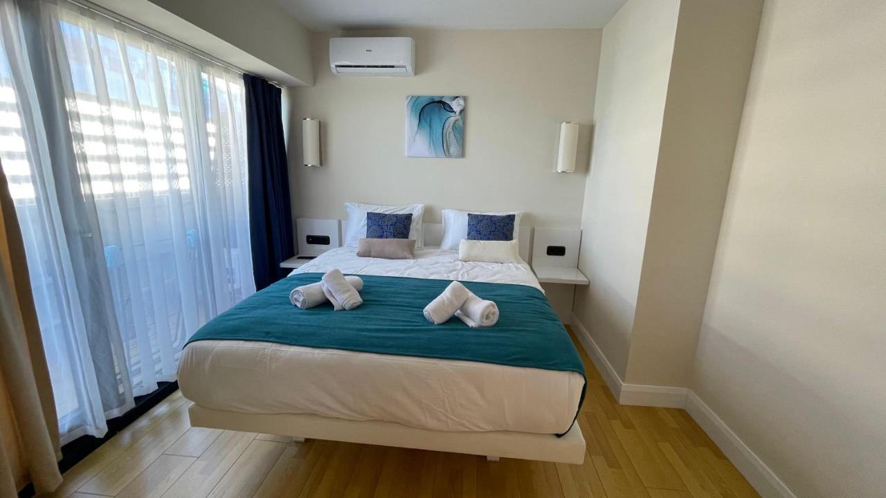 Hellobatumi Aparthotel Екстериор снимка