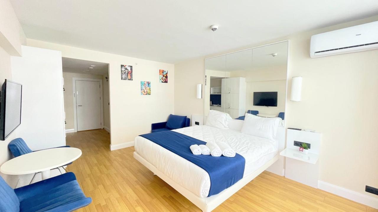 Hellobatumi Aparthotel Екстериор снимка